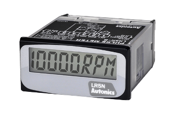 LR5N-B Series Compact Digital Pulse Meters (Indicator Only)